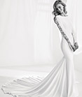 svadobné šaty - model Rafagaa