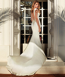 svadobné šaty - model Jewel